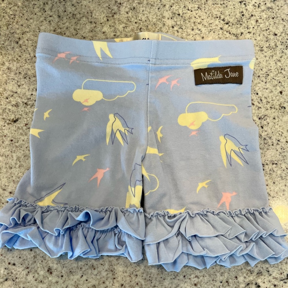 Toddler Matilda Jane Shorts Size 2 - Picture 1 of 6